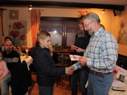 Sportabzeichenverleihung 2019